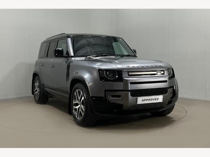 Land Rover DEFENDER 3.0 D250 MHEV X-Dynamic HSE Auto 4WD Euro 6 (s/s) 5dr