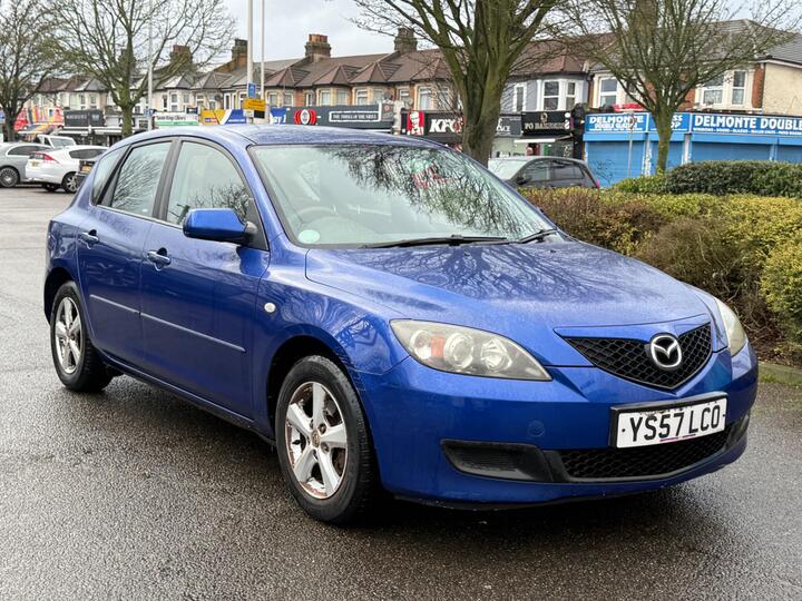 Mazda Mazda3 1.6 TS 5dr