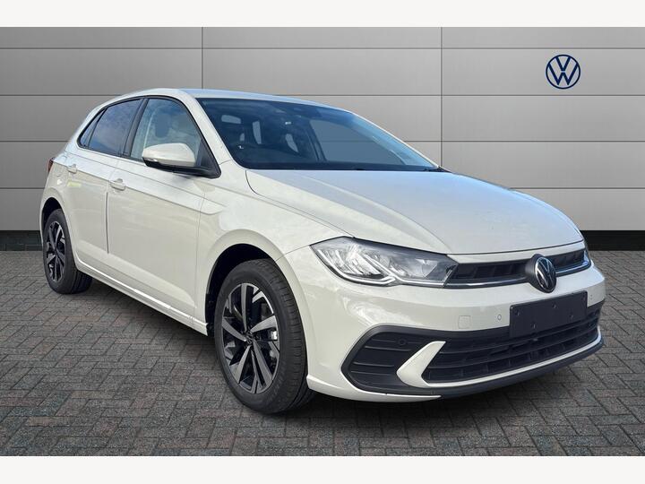 Volkswagen Polo 1.0 TSI Match Euro 6 (s/s) 5dr