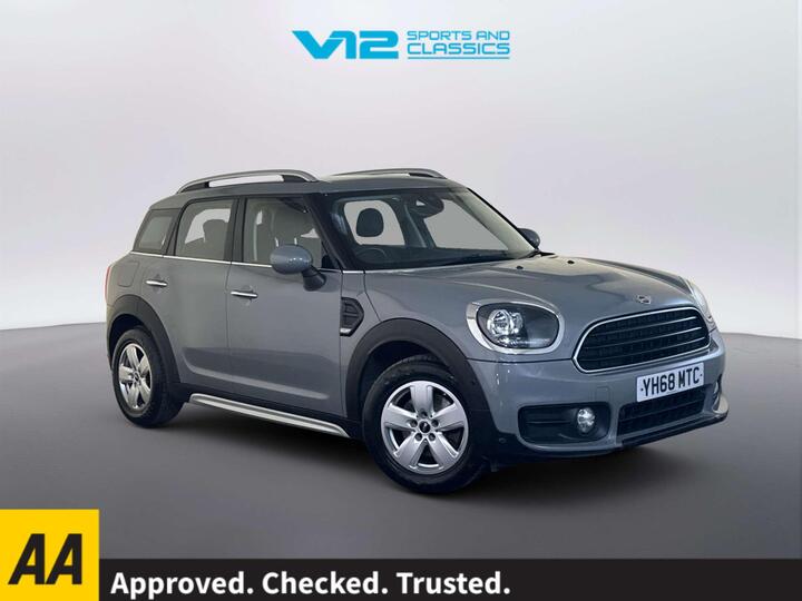 MINI Countryman 2.0 Cooper D Classic Auto Euro 6 (s/s) 5dr