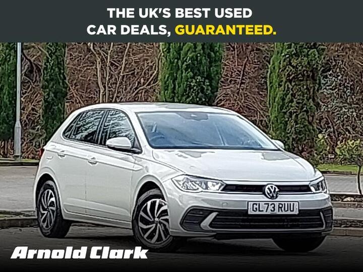 Volkswagen Polo 1.0 TSI Life Euro 6 (s/s) 5dr