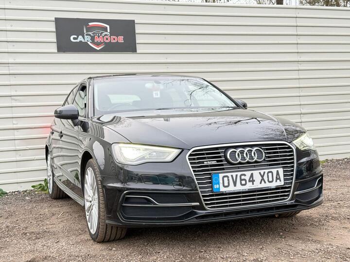 Audi A3 1.4 TFSI E-tron Sportback E-S Tronic Euro 6 5dr 8.8kWh