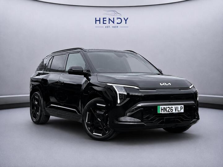 Kia EV3 81.4kWh GT-Line S Auto 5dr