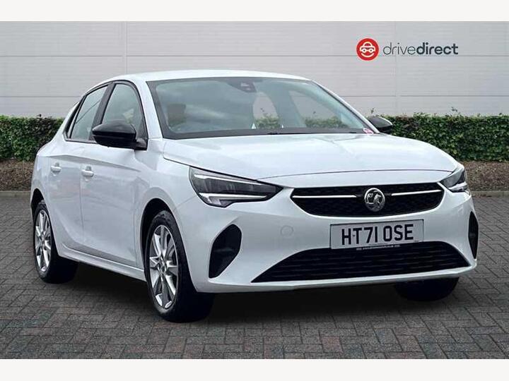 Vauxhall CORSA 1.2 SE Edition Euro 6 5dr