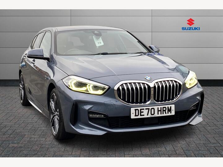 BMW 1 Series 1.5 118i M Sport Euro 6 (s/s) 5dr