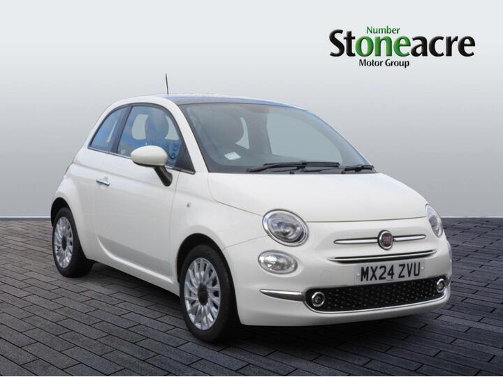 Fiat 500 1.0 MHEV Euro 6 (s/s) 3dr