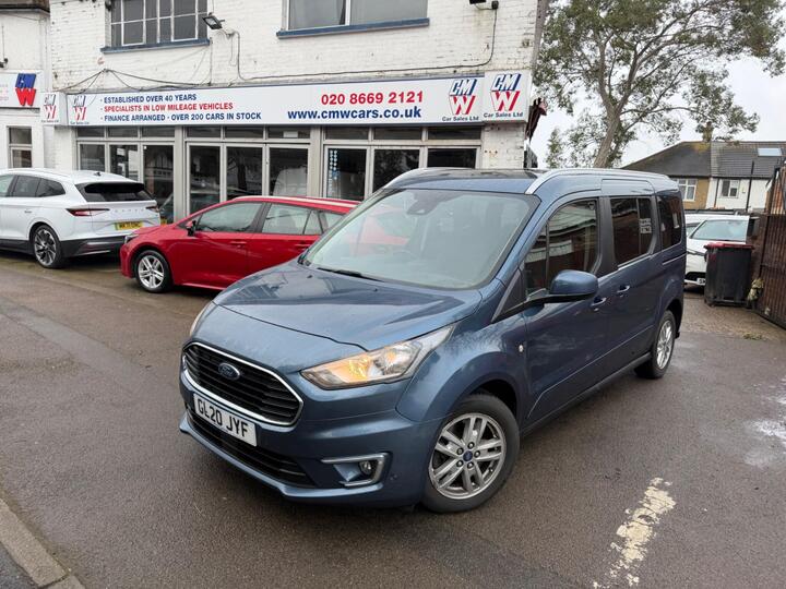 Ford Grand Tourneo Connect 1.5 EcoBlue Titanium Euro 6 (s/s) 5dr