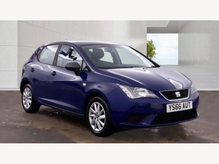 SEAT Ibiza 1.0 SOL Euro 6 5dr