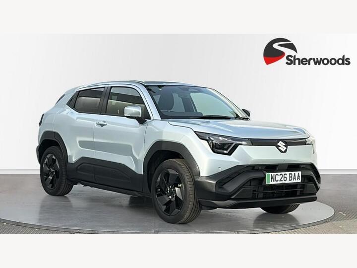 Suzuki E Vitara 61kWh Motion Auto ALLGRIP 5dr