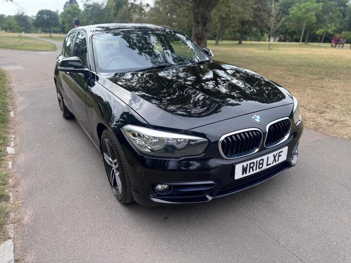 BMW 1 Series 1.5 116d Sport Euro 6 (s/s) 5dr