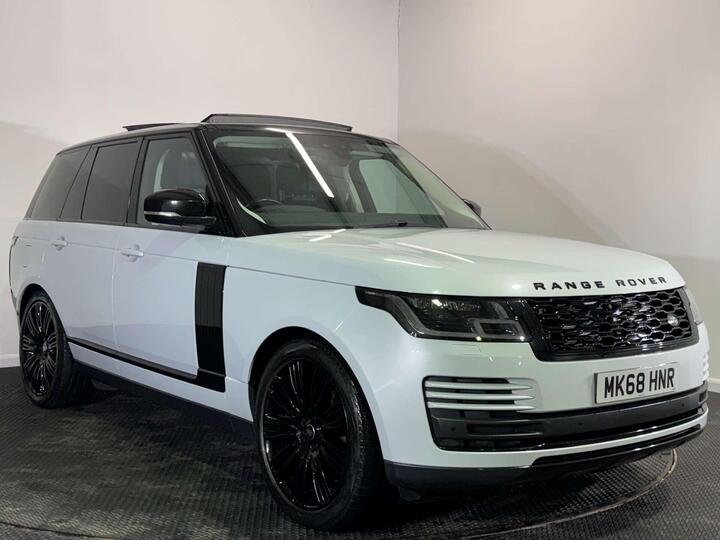 Land Rover Range Rover 3.0 SD V6 Vogue Auto 4WD Euro 6 (s/s) 5dr Land Rover Range Rover 3.0 SD V6 Vogue Auto 4WD Euro 6 (s/s) 5dr