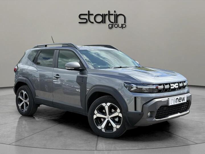 Dacia Duster 1.8 Hybrid Journey Auto Euro 6 (s/s) 5dr Dacia Duster 1.8 Hybrid Journey Auto Euro 6 (s/s) 5dr