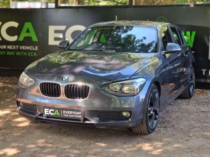 BMW 1 Series 1.6 116i SE Euro 5 (s/s) 5dr
