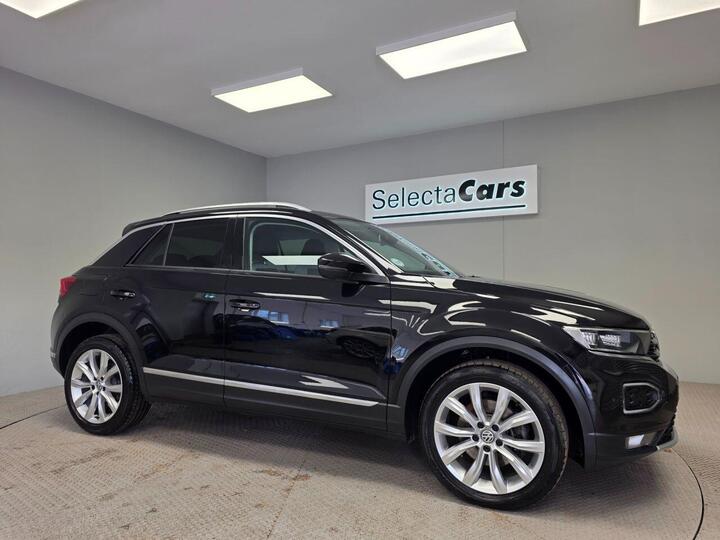 Volkswagen T-ROC 2.0 TDI SEL DSG Euro 6 (s/s) 5dr