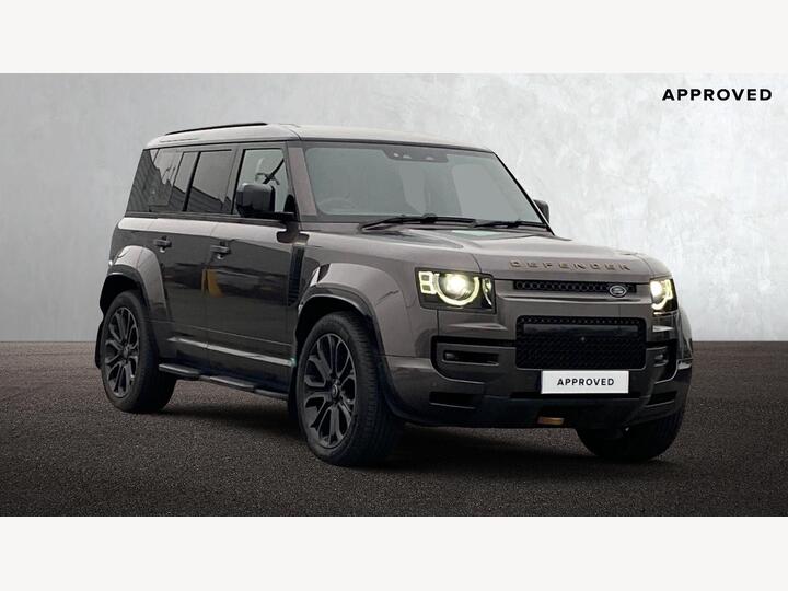 Land Rover Defender 110 4.4P V8 MHEV OCTA Auto 4WD Euro 6 (s/s) 5dr