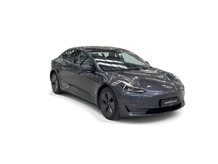 Tesla Model 3 (Dual Motor) Long Range Auto 4WDE 4dr