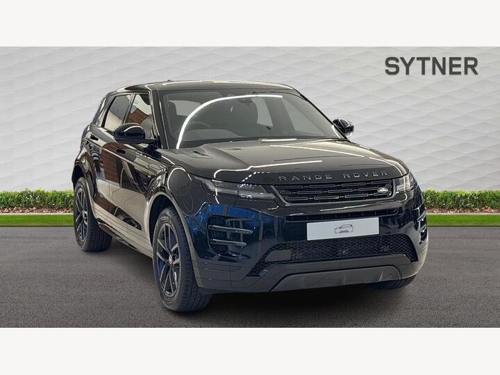 Land Rover Range Rover Evoque 1.5 P270e 12.17kWh Dynamic SE Auto 4WD Euro 6 (s/s) 5dr