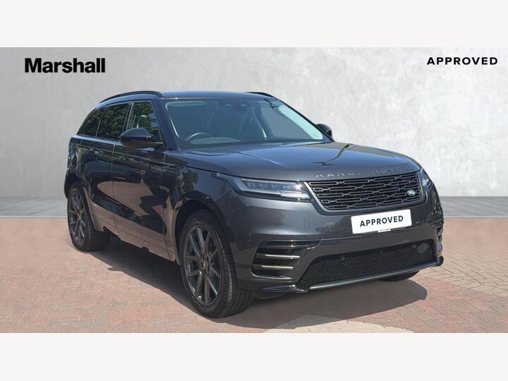 Land Rover Range Rover Velar 2.0 P400e 19.2kWh Dynamic HSE Auto 4WD Euro 6 (s/s) 5dr