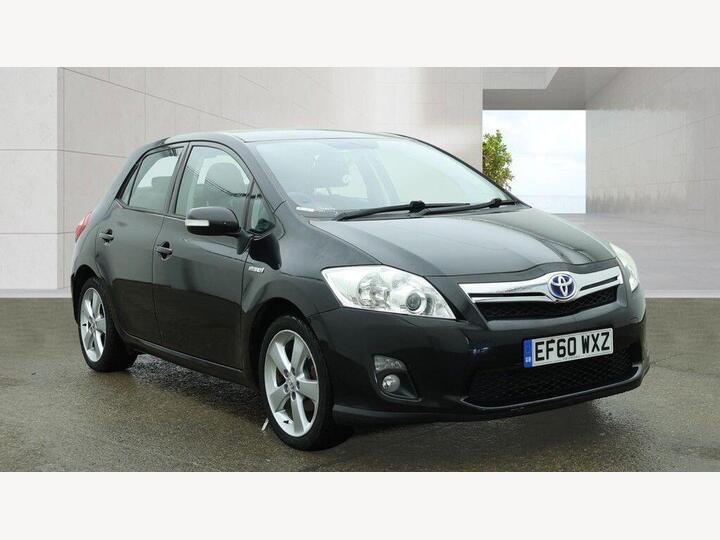 Toyota Auris 1.8 VVT-h T4 CVT Euro 5 (s/s) 5dr