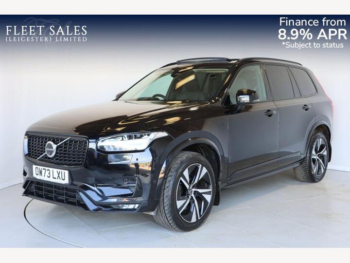 Volvo XC90 2.0 B5 MHEV Plus Auto 4WD Euro 6 (s/s) 5dr