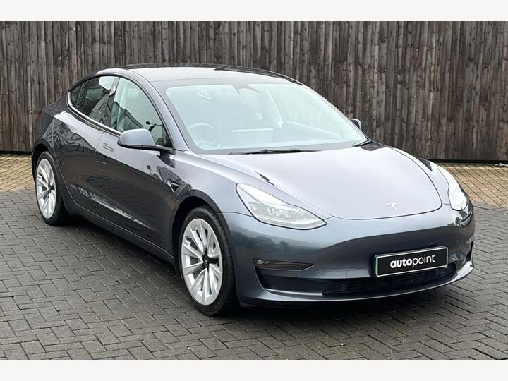 Tesla Model 3 (Dual Motor) Long Range Auto 4WDE 4dr Tesla Model 3 (Dual Motor) Long Range Auto 4WDE 4dr