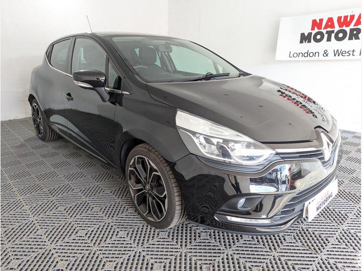 Renault Clio 0.9 TCe Iconic Euro 6 (s/s) 5dr