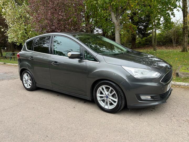 Ford C-Max 1.0T EcoBoost Zetec Euro 6 (s/s) 5dr