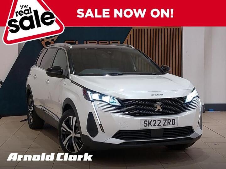 Peugeot 5008 1.2 PureTech GT Euro 6 (s/s) 5dr