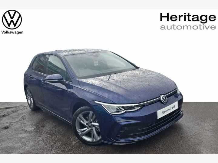Volkswagen Golf 1.5 TSI R-Line Euro 6 (s/s) 5dr