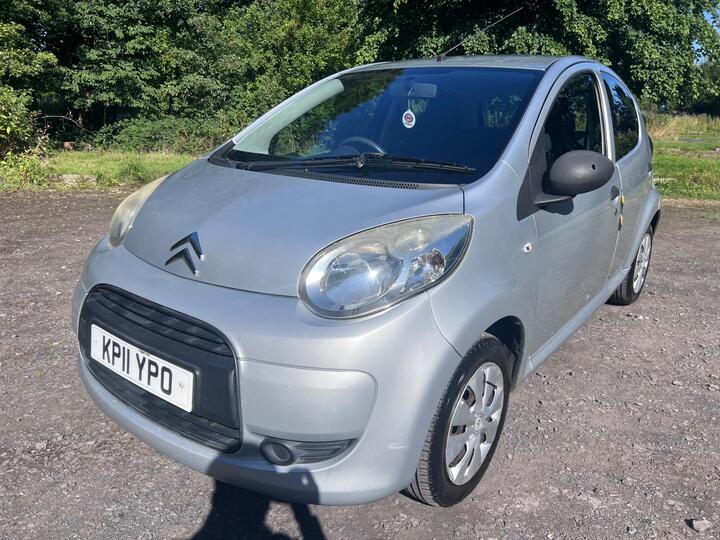 Citroen C1 1.0i VT Euro 5 5dr