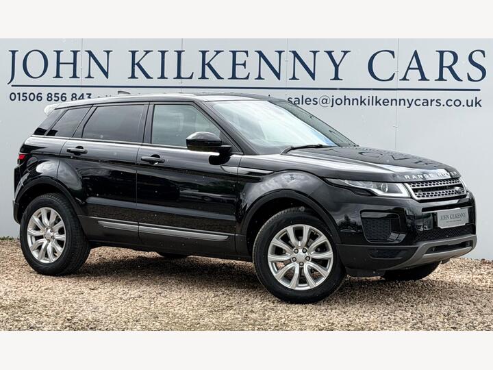 Land Rover Range Rover Evoque 2.0 ED4 SE FWD Euro 6 (s/s) 5dr
