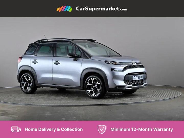 Citroen C3 Aircross 1.2 PureTech Shine Plus Euro 6 (s/s) 5dr