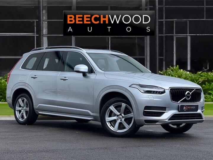 Volvo XC90 2.0h T8 Twin Engine 9.2kWh Momentum Auto 4WD Euro 6 (s/s) 5dr