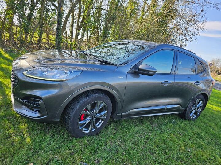Ford Kuga 1.5 EcoBlue ST-Line Edition Euro 6 (s/s) 5dr