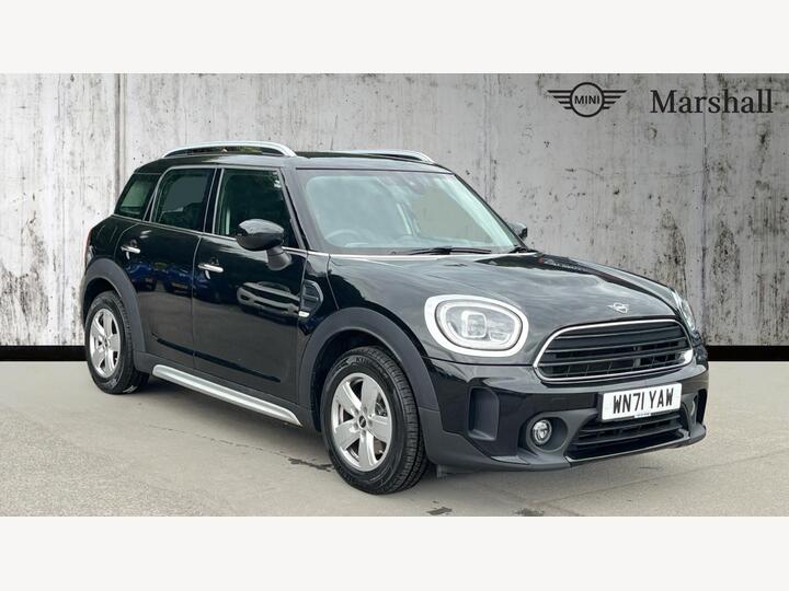 MINI Countryman 1.5 Cooper Classic Steptronic Euro 6 (s/s) 5dr MINI Countryman 1.5 Cooper Classic Steptronic Euro 6 (s/s) 5dr
