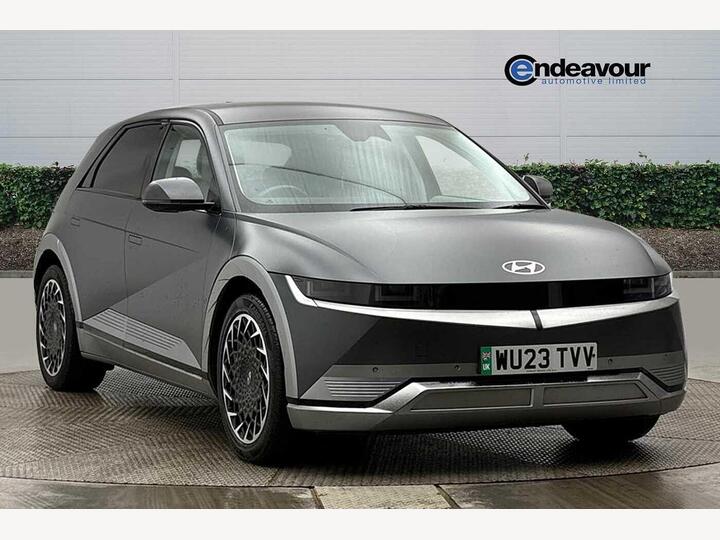 Hyundai IONIQ 5 77kWh Ultimate Auto 5dr Hyundai IONIQ 5 77kWh Ultimate Auto 5dr