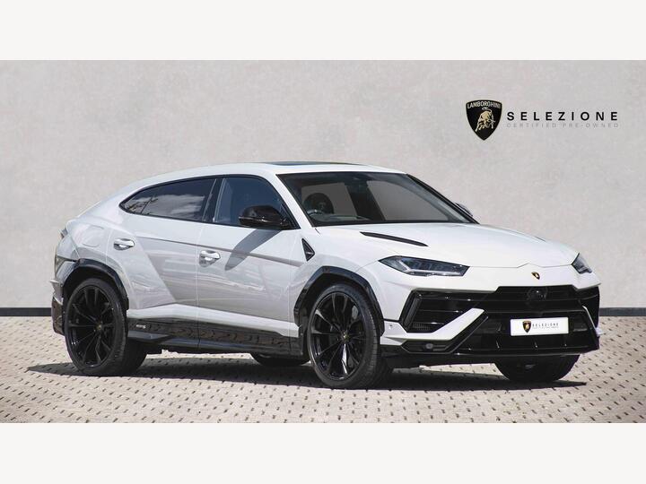 Lamborghini URUS 4.0 V8 BiTurbo S Auto 4WD Euro 6 5dr