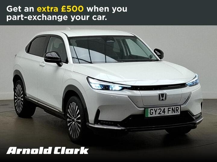 Honda E:Ny1 68.8kWh Elegance Auto 5dr