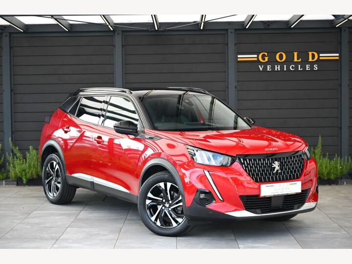 Peugeot 2008 1.5 BlueHDi GT Euro 6 (s/s) 5dr