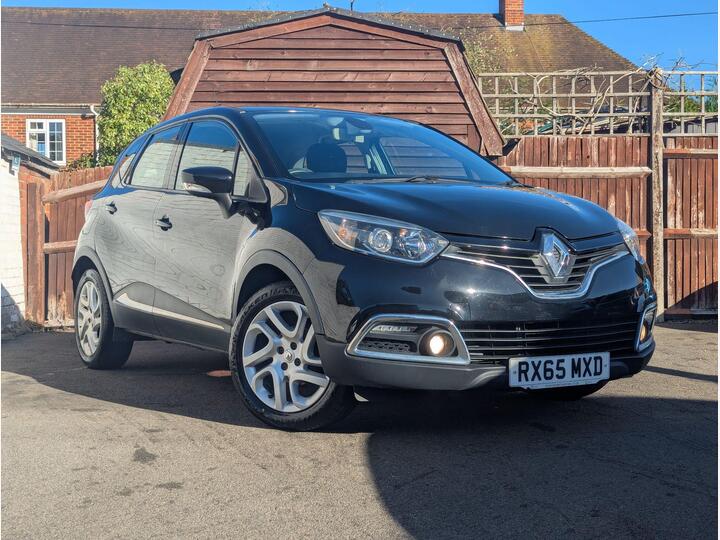 Renault Captur 0.9 TCe ENERGY Dynamique Nav Euro 6 (s/s) 5dr