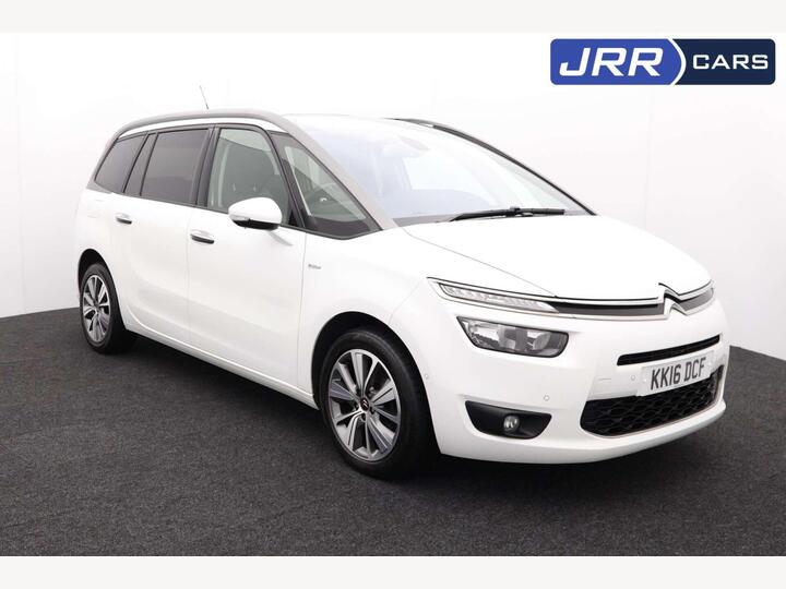Citroen C4 PICASSO 1.6 BlueHDi Exclusive+ EAT6 Euro 6 (s/s) 5dr