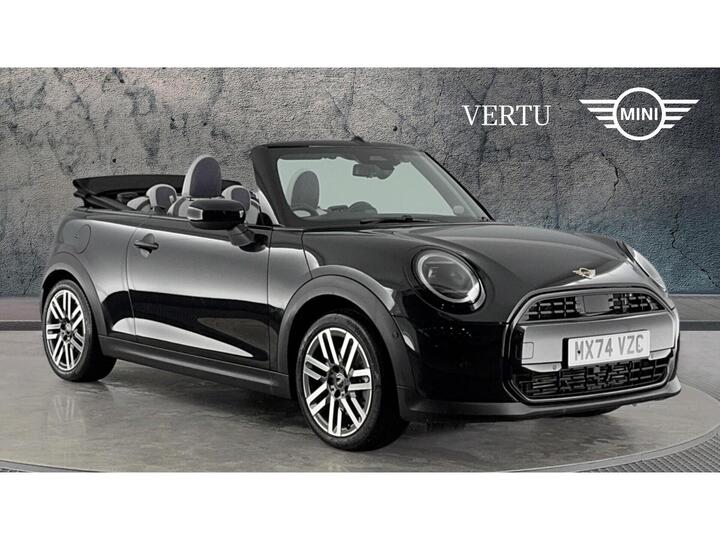 MINI Convertible 2.0C Classic Steptronic Euro 6 (s/s) 2dr