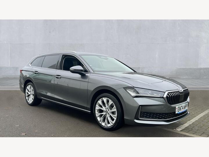 Skoda Superb 1.5 TSI E-TEC MHEV SE L DSG Euro 6 (s/s) 5dr