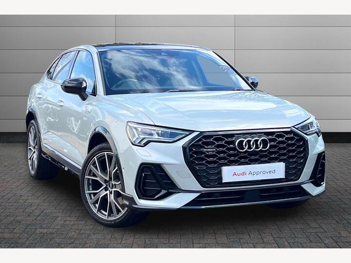 Audi Q3 2.0 TFSI 45 Vorsprung Sportback S Tronic Quattro Euro 6 (s/s) 5dr