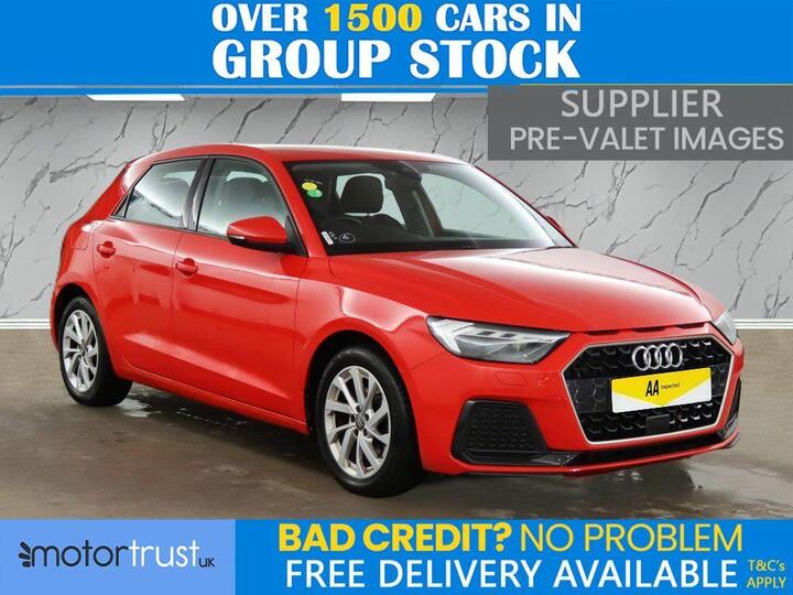 Audi A1 1.0 TFSI 30 Sport Sportback Euro 6 (s/s) 5dr