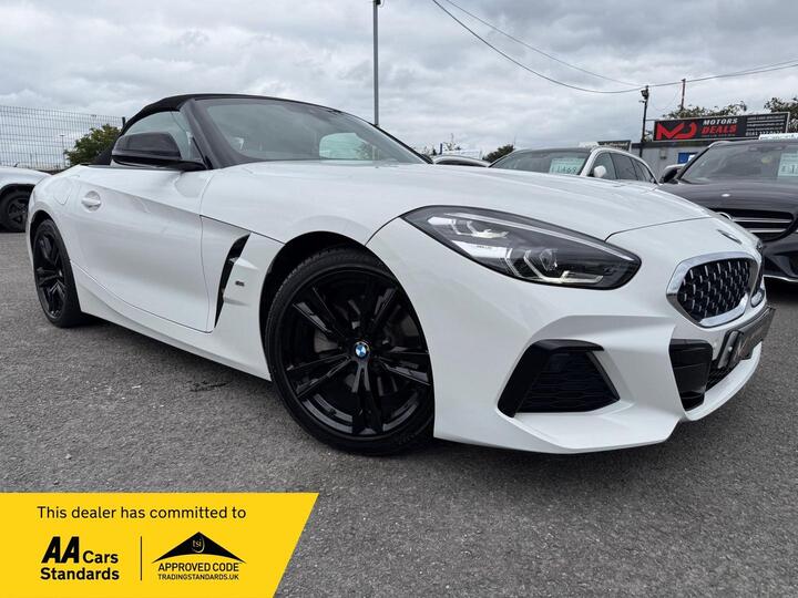 BMW Z4 2.0 20i M Sport Auto SDrive Euro 6 (s/s) 2dr