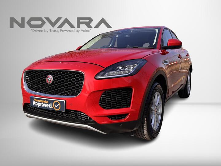 Jaguar E-PACE 2.0 D150 Euro 6 (s/s) 5dr