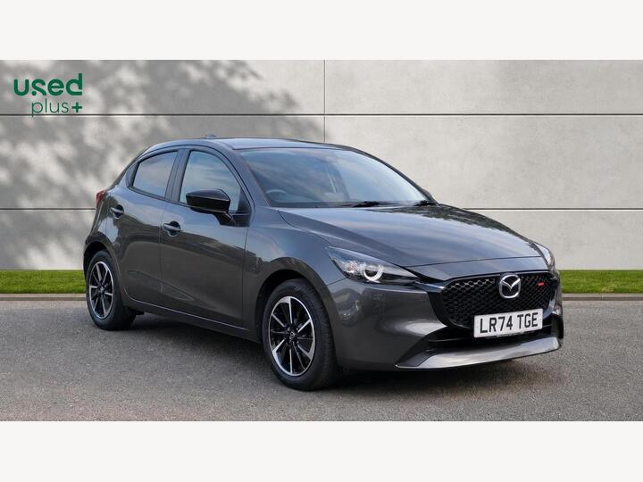 Mazda 2 1.5 SKYACTIV-G Homura Aka Auto Euro 6 (s/s) 5dr