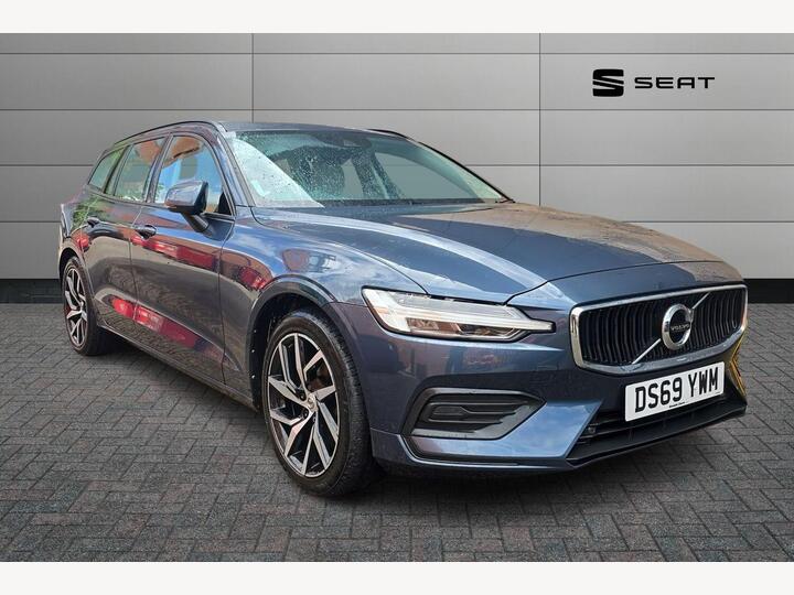 Volvo V60 2.0 T4 Momentum Plus Auto Euro 6 (s/s) 5dr