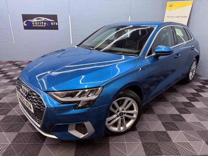 Audi A3 1.4 TFSIe 40 Sport Sportback S Tronic Euro 6 (s/s) 5dr 13kWh